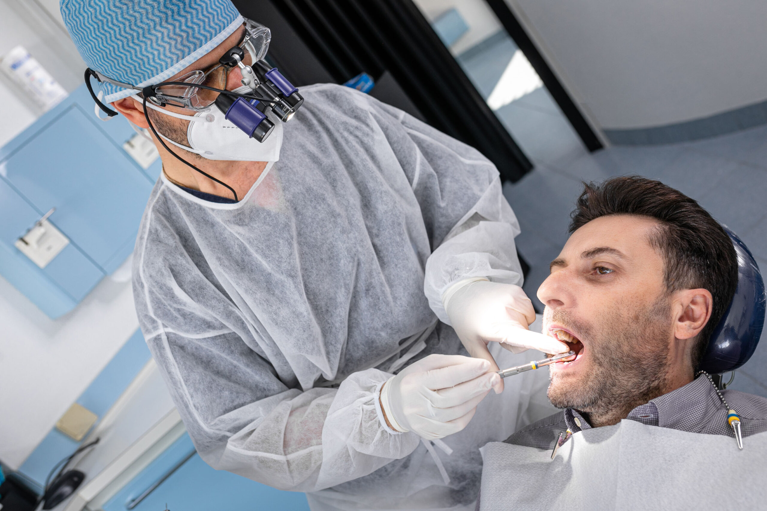 Scordati La Paura Del Dentista Con La Sedazione Cosciente